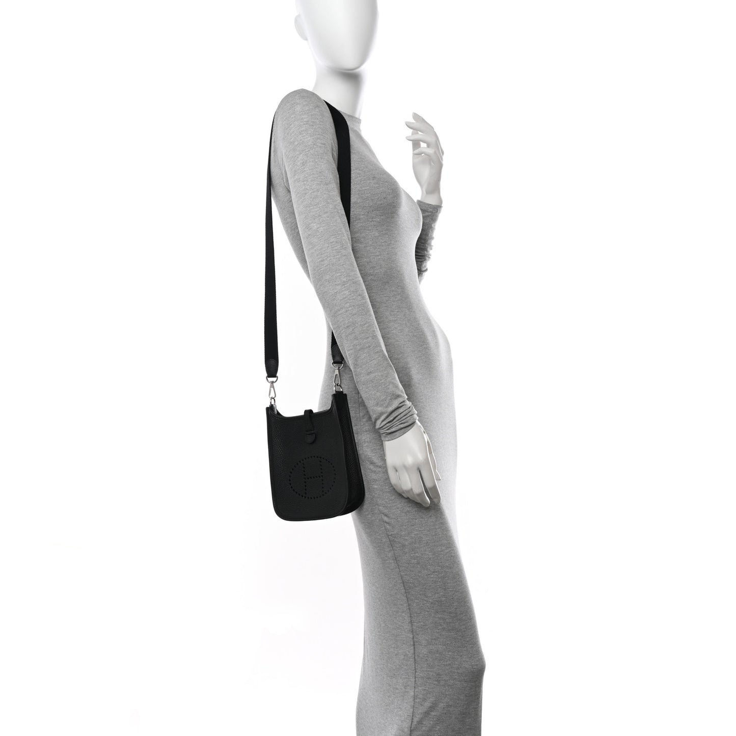 Taurillon Clemence Evelyne TPM Black