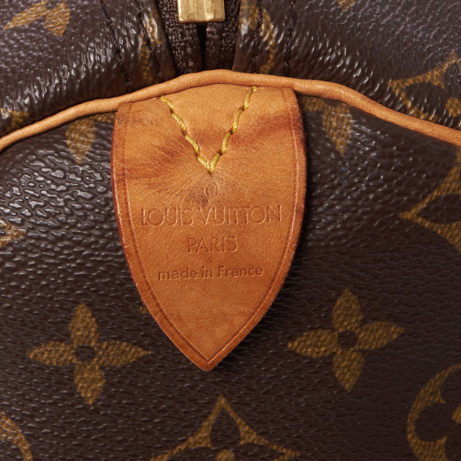 Louis Vuitton Monogram Keepall 55 7 of 8