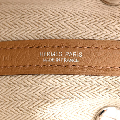 Hermes Negonda Garden Party 30 TPM Biscuit 6 of 11