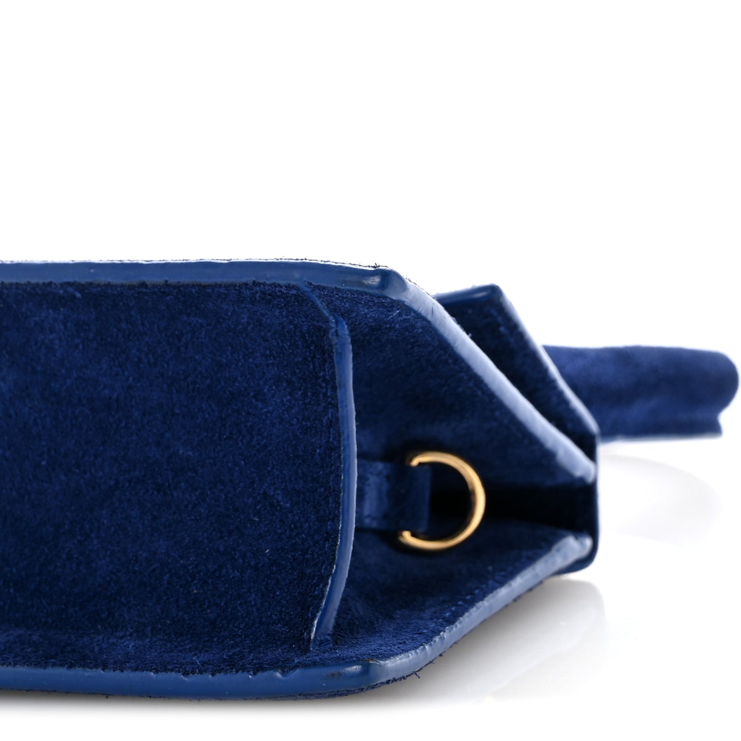 Nubuck Le Chiquito Blue