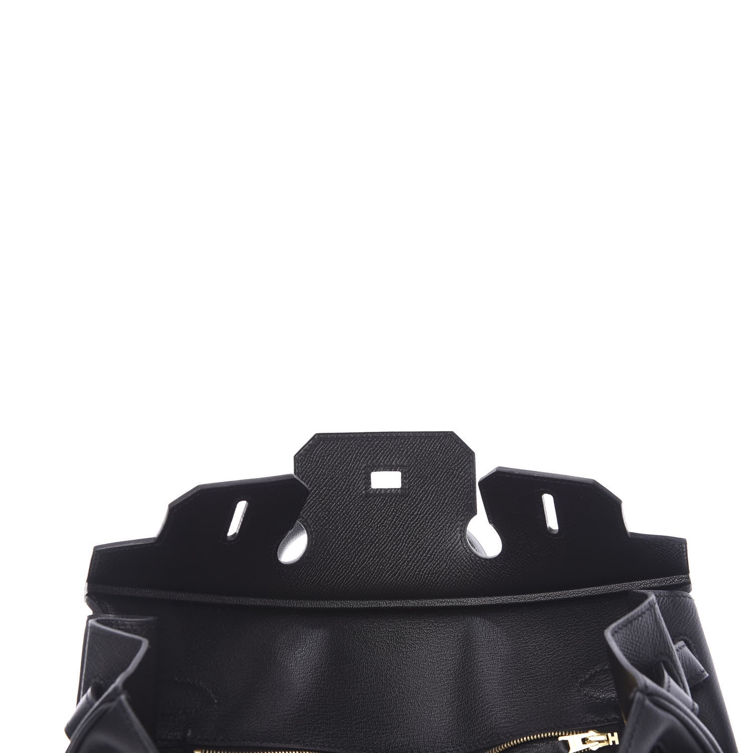 Hermes Epsom Birkin 30 Black 12 of 37