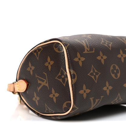 Louis Vuitton Monogram Nano Speedy 9 of 10