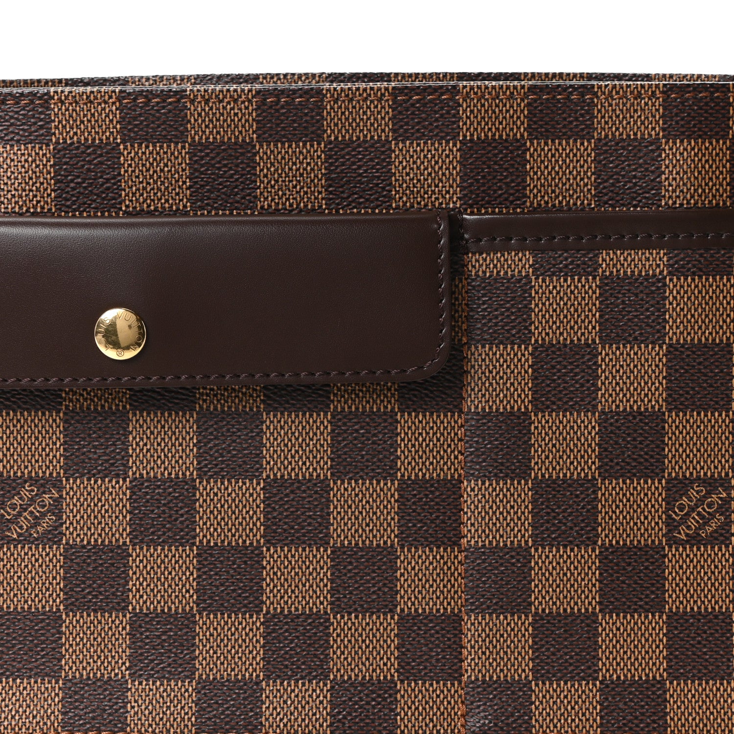 Louis Vuitton Damier Ebene Aubagne 6 of 8