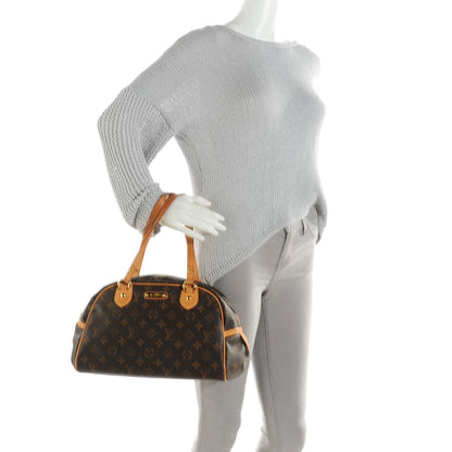 Louis Vuitton Monogram Montorgueil PM 2 of 7