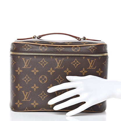Louis Vuitton Monogram Nice BB 2 of 8