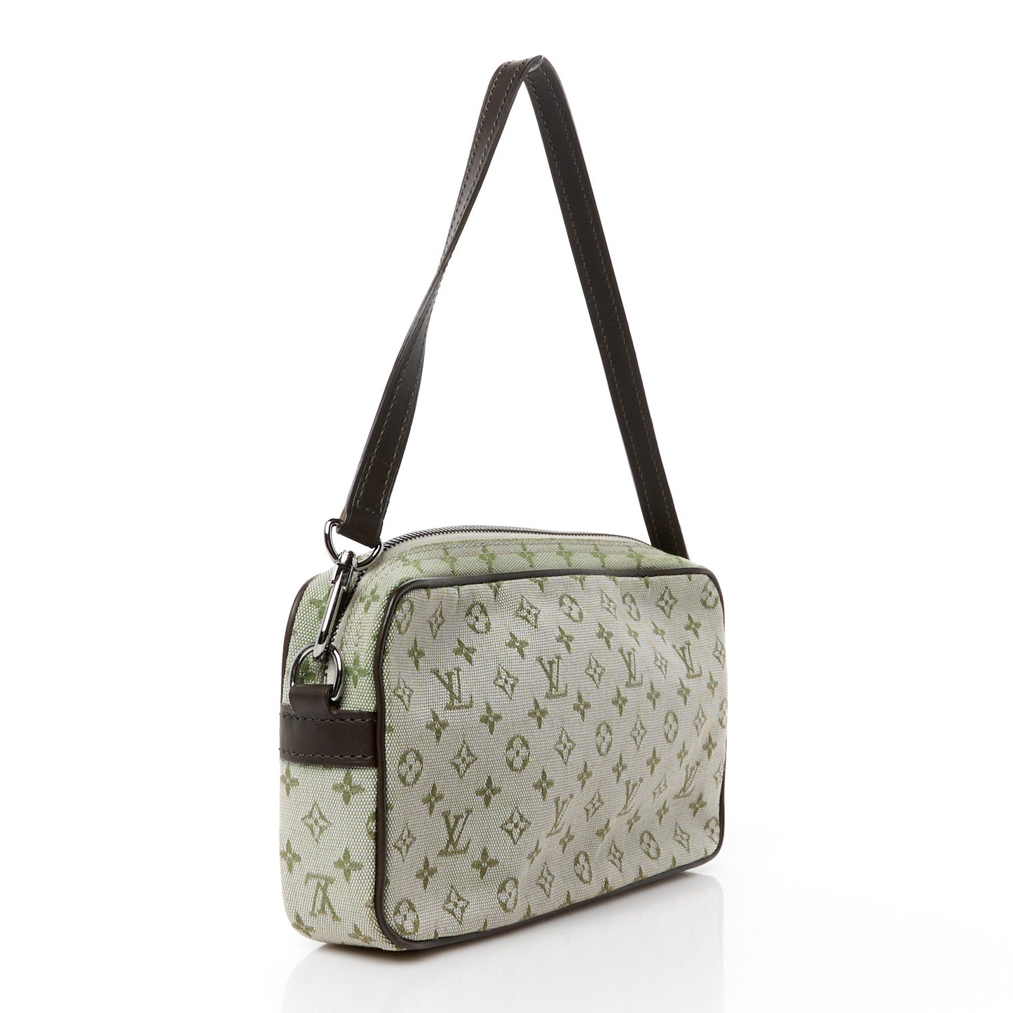 Mini Monogram Conte de Fees Mushroom Pochette Kaki