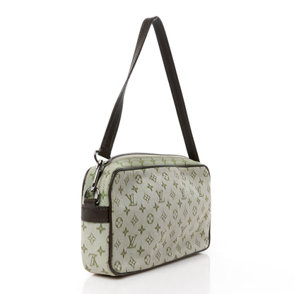 Louis Vuitton Mini Monogram Conte de Fees Mushroom Pochette Kaki 3 of 11