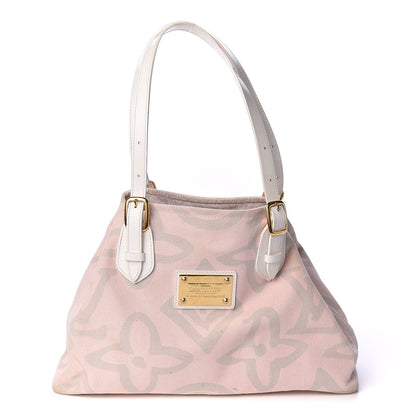 Louis Vuitton Tahitienne Cabas PM Rose 1 of 12
