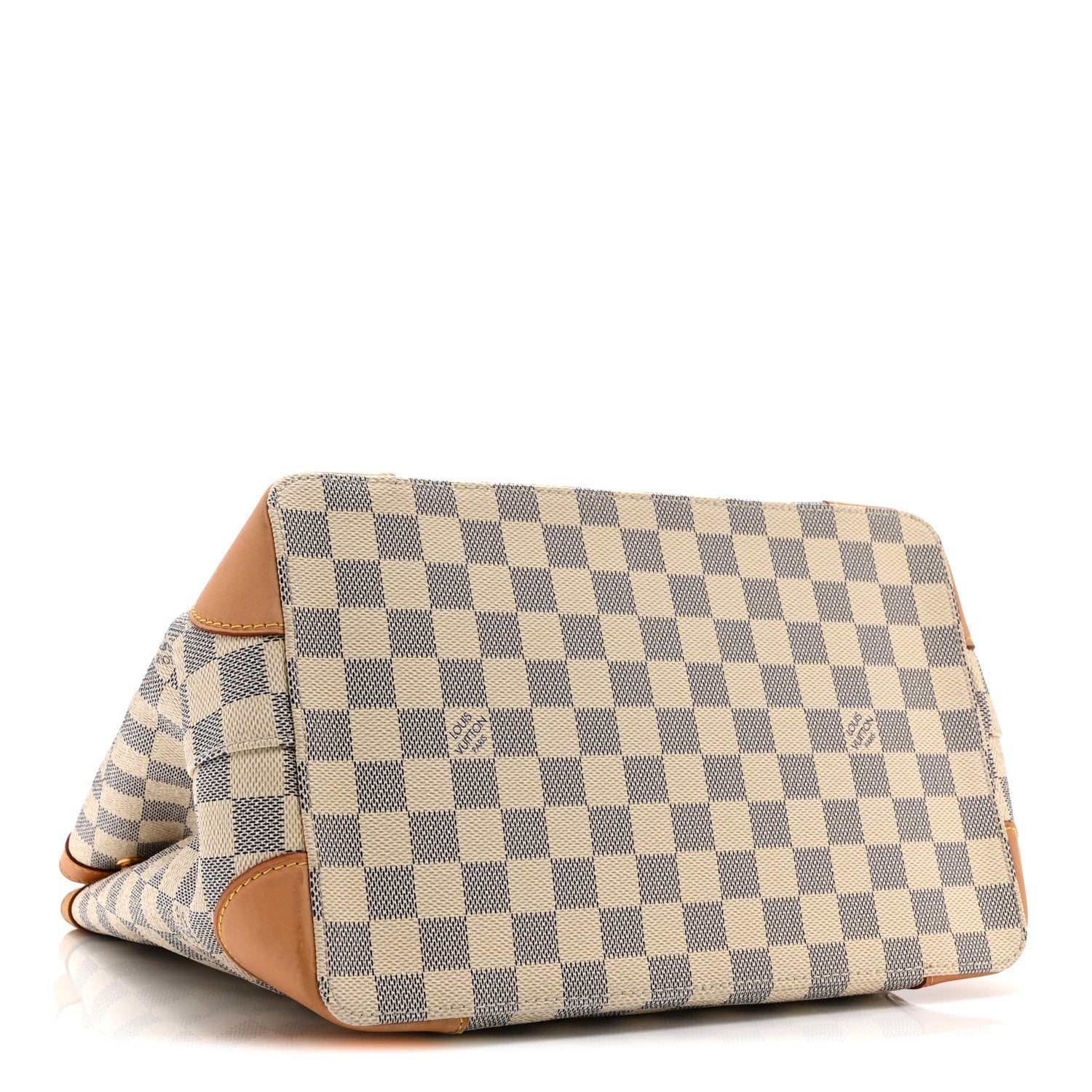 Louis Vuitton Damier Azur Hampstead PM 4 of 10