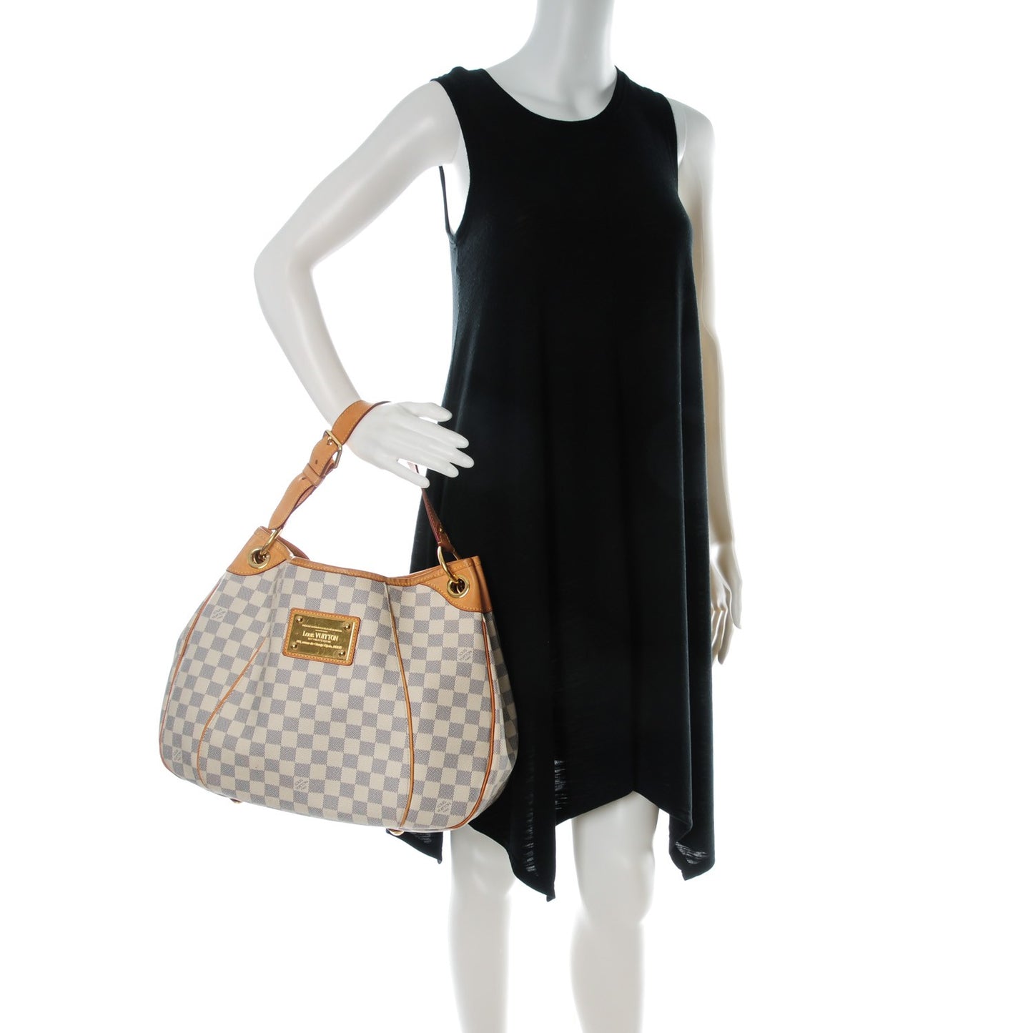 Damier Azur Galliera PM