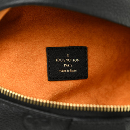 Louis Vuitton Empreinte BumBag Black 6 of 10