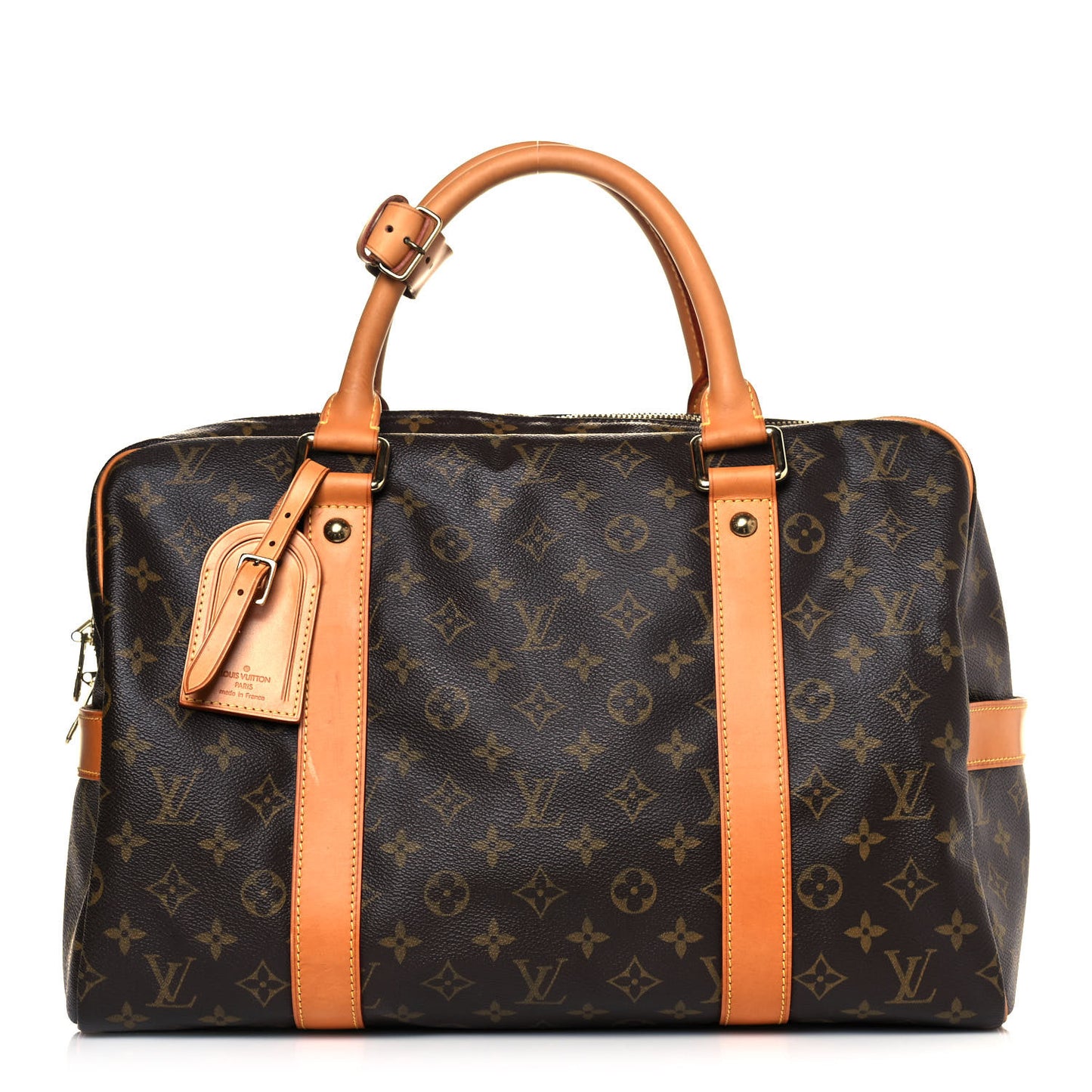 Monogram Carryall