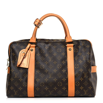Louis Vuitton Monogram Carryall 1 of 13
