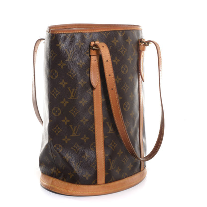 Louis Vuitton Monogram Bucket 27 3 of 8