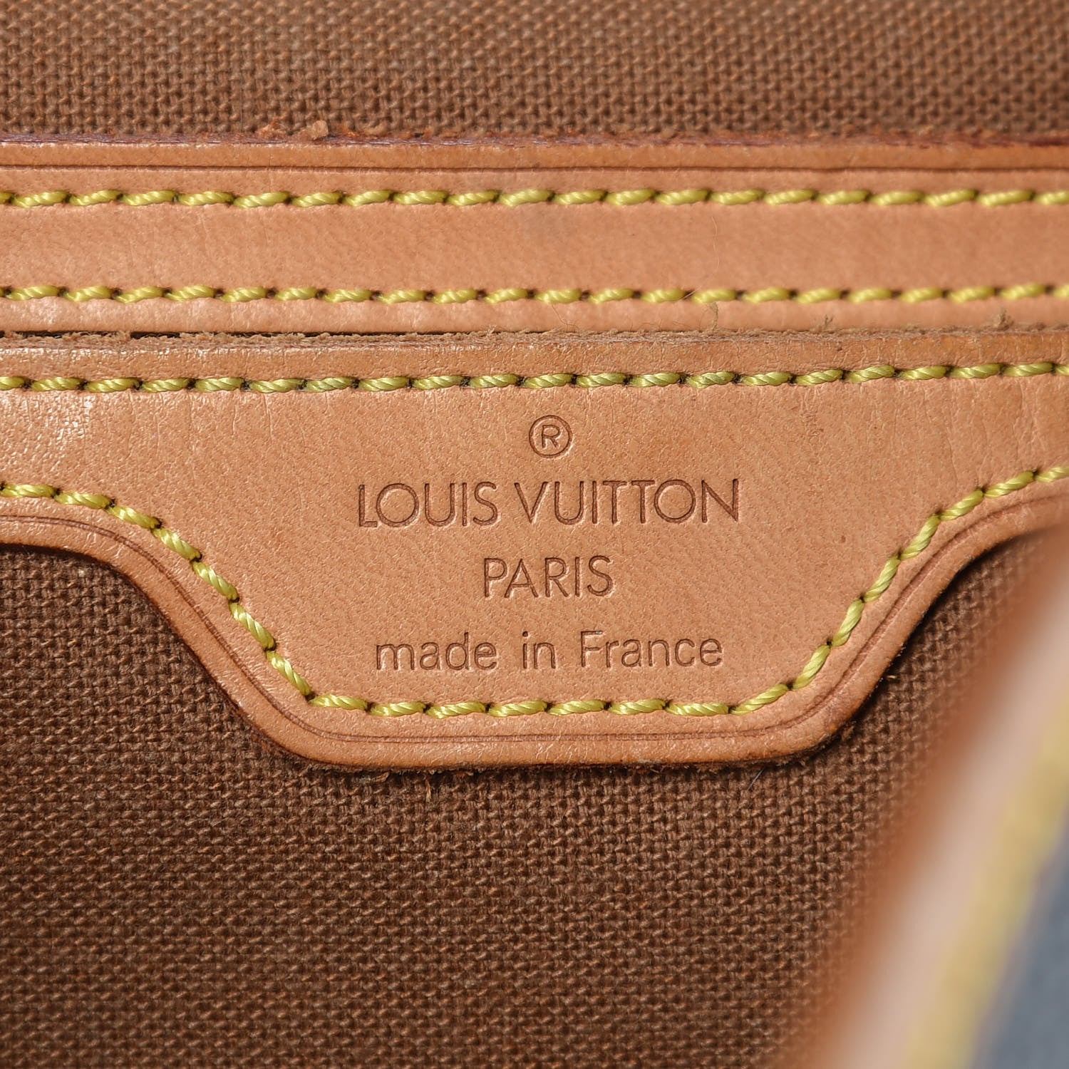 Louis Vuitton Monogram Montsouris GM Backpack 8 of 13