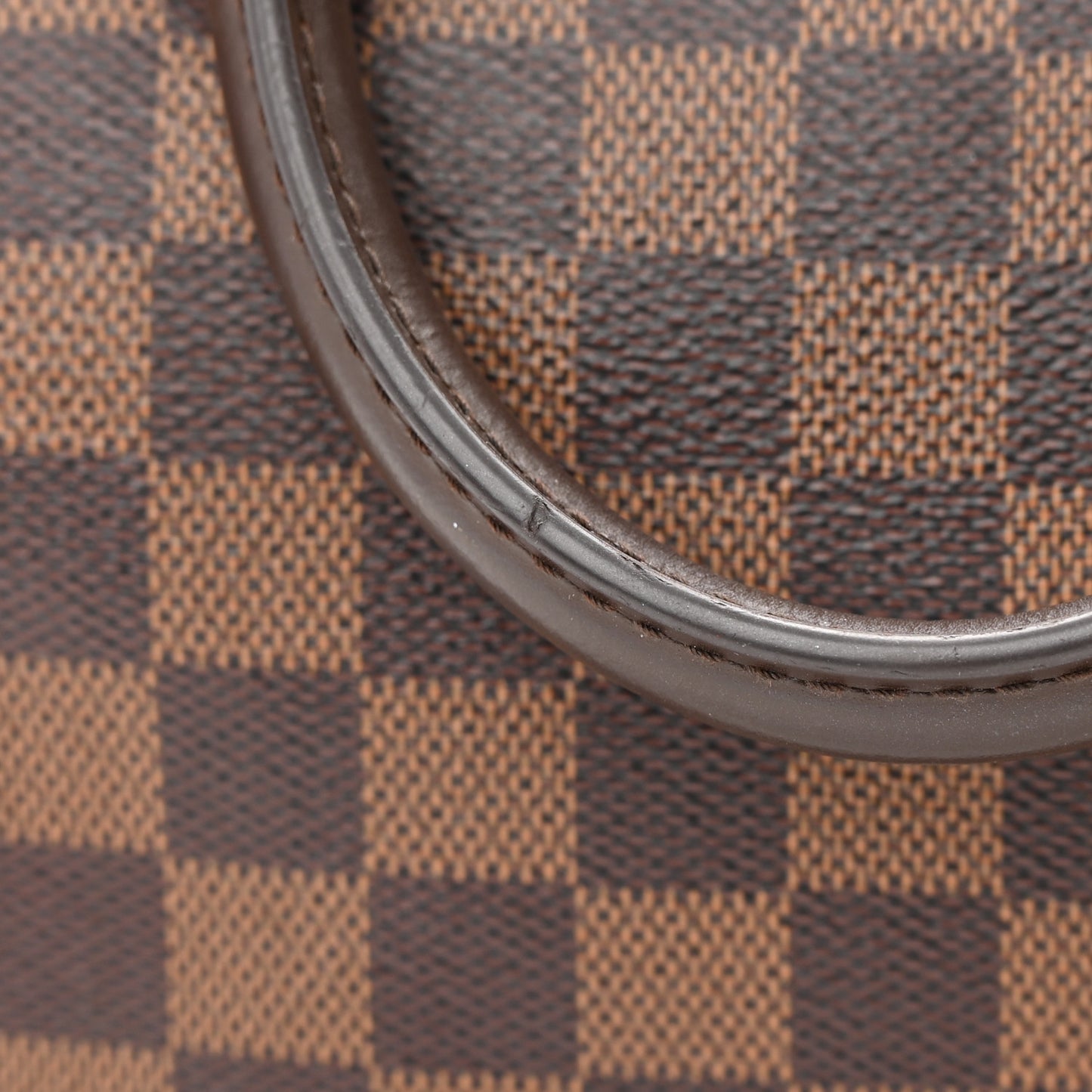 Damier Ebene Speedy Bandouliere 25