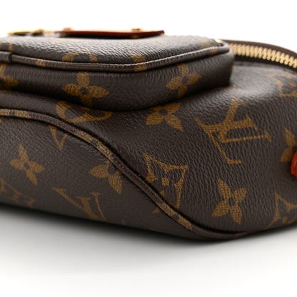 Louis Vuitton Monogram Mini Bumbag 9 of 10