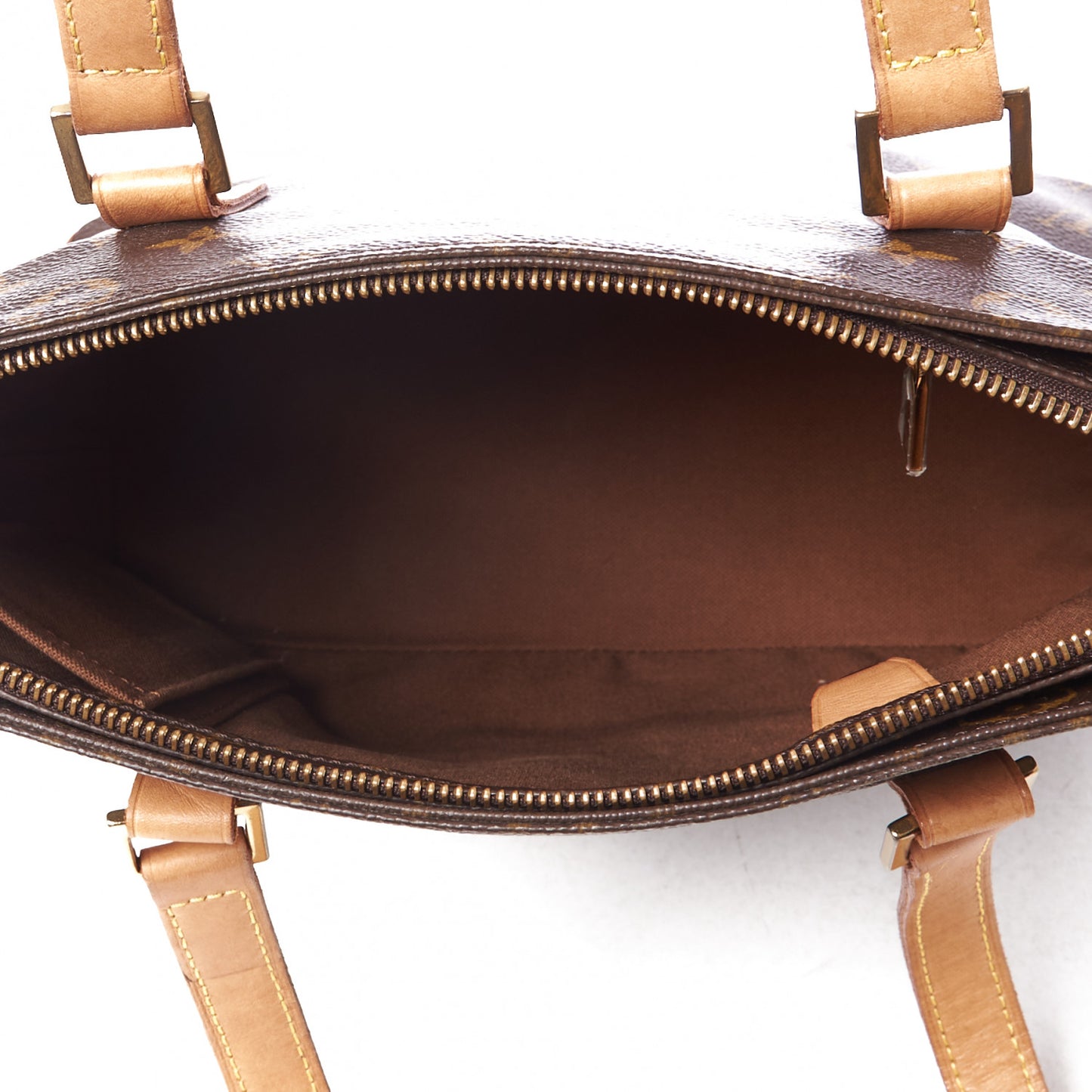 Monogram Cabas Piano