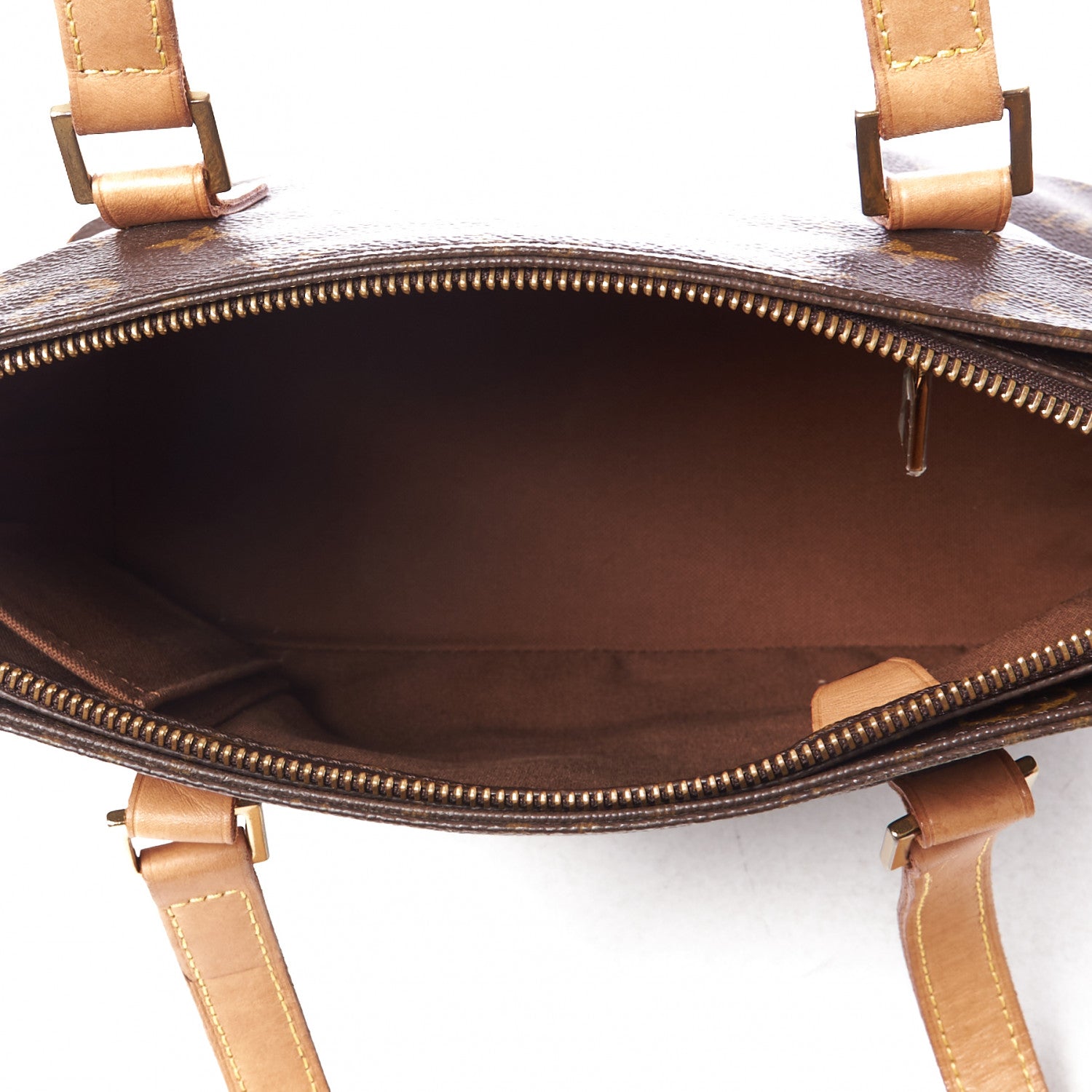 Louis Vuitton Monogram Cabas Piano 4 of 8