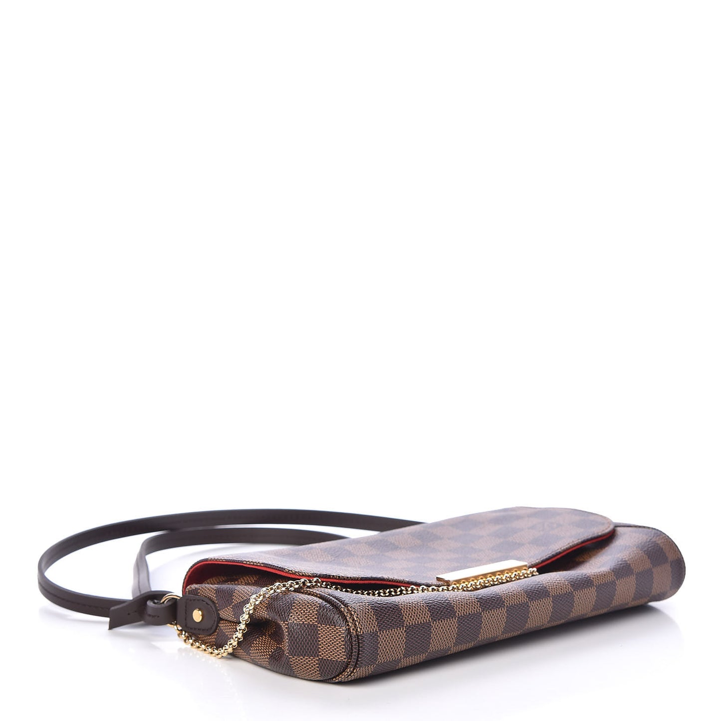 Damier Ebene Favorite MM