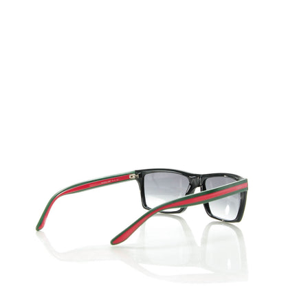 Gucci Web Sunglasses 1013/S Black 2 of 5
