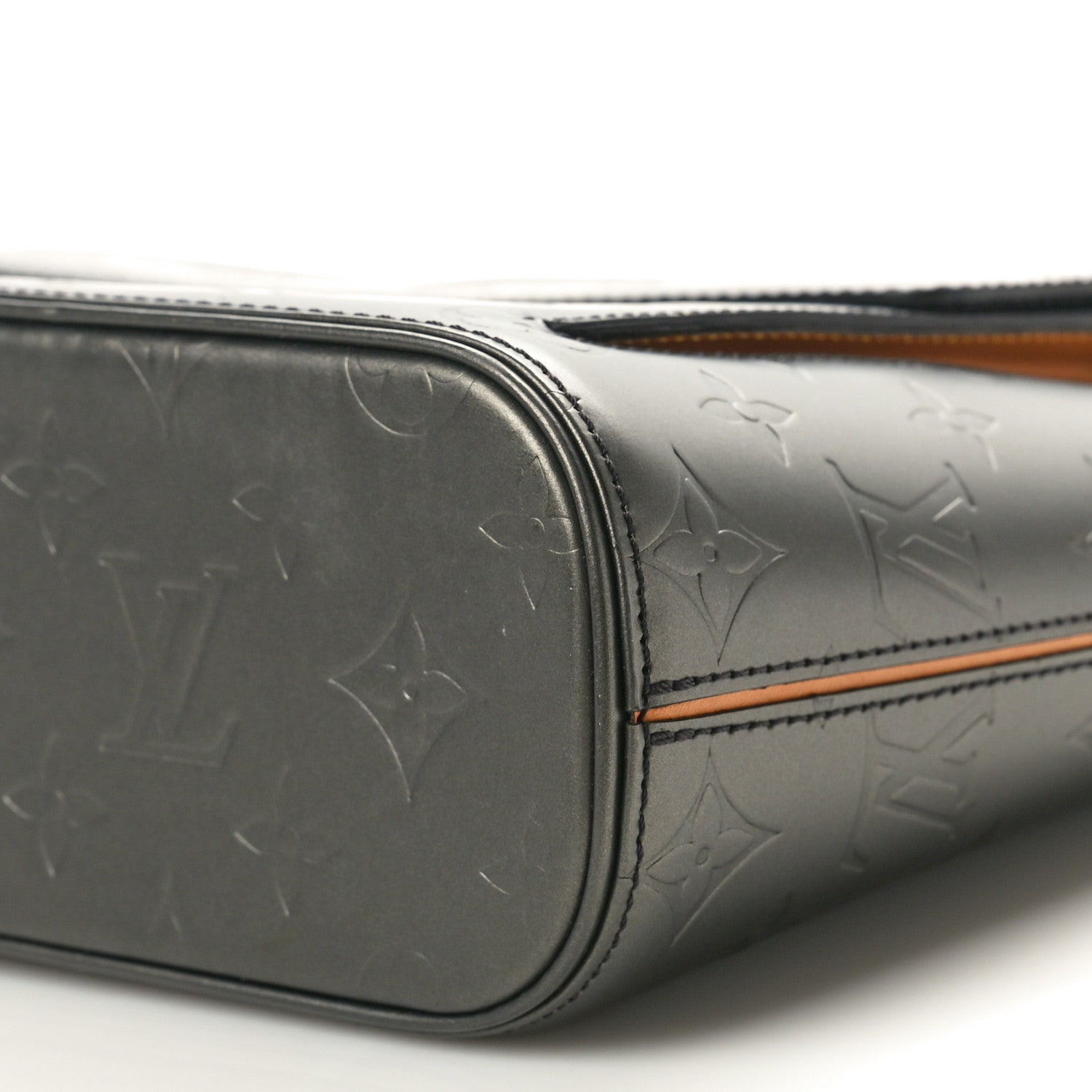 Louis Vuitton Mat Monogram Allston Gris Gris 9 of 9