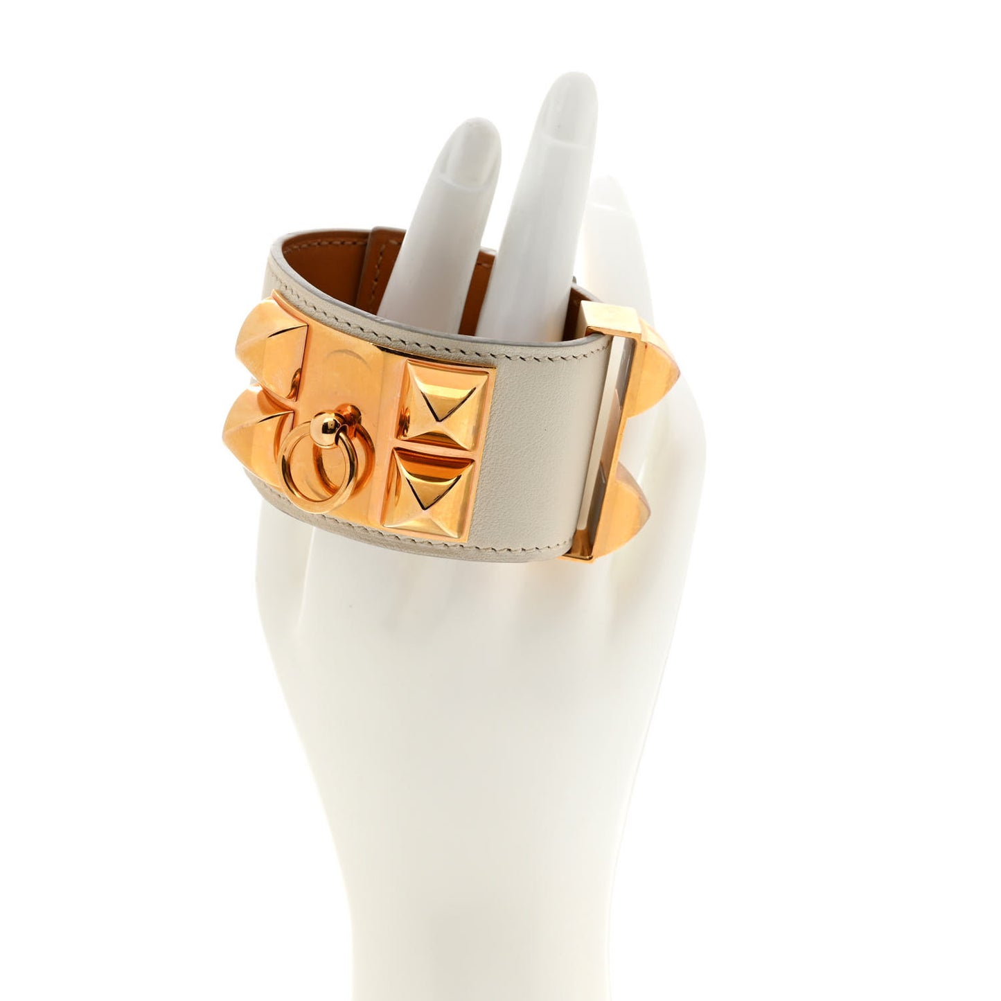 Swift Collier de Chien CDC Bracelet T2 Craie