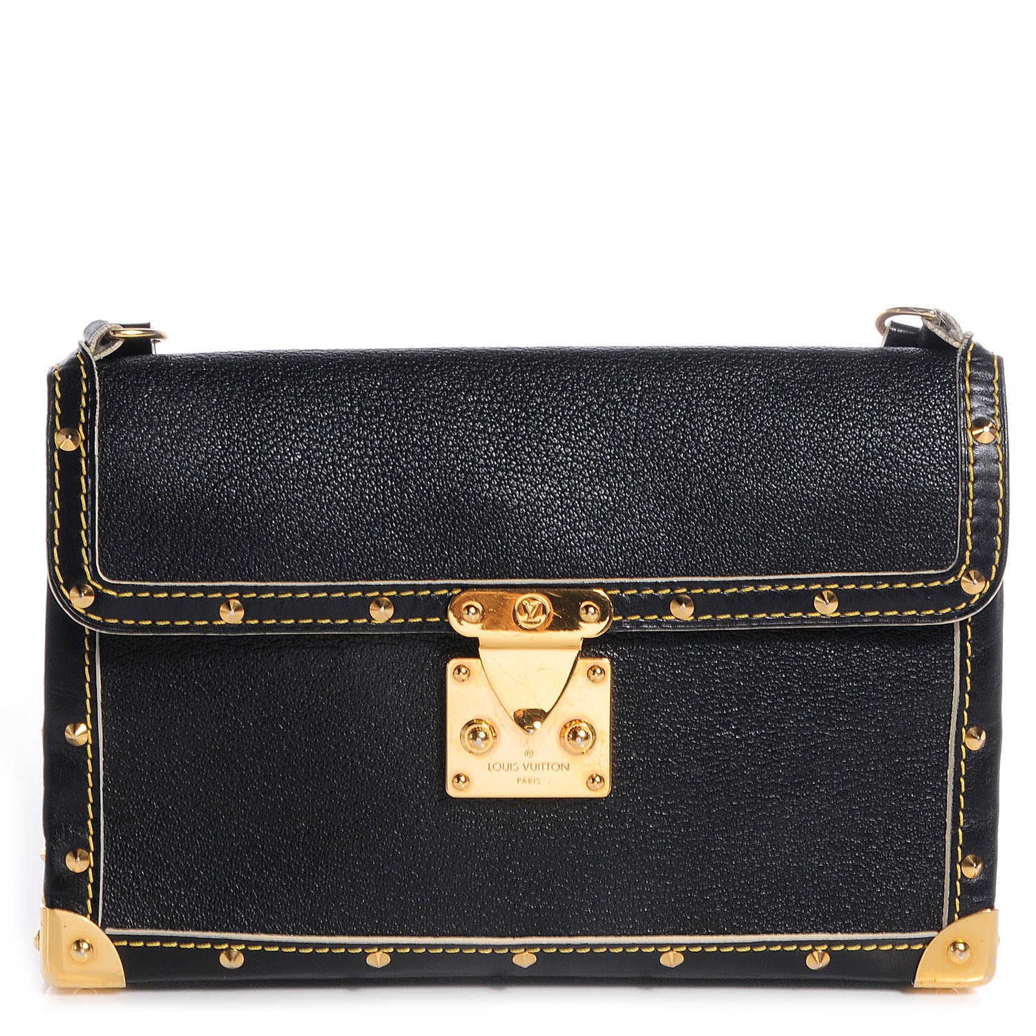 Louis Vuitton Suhali L'Aimable Black 1 of 7