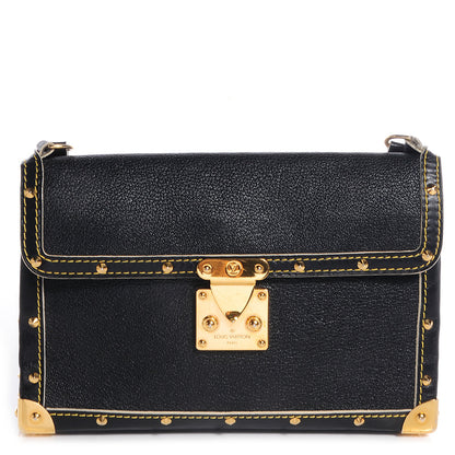Louis Vuitton Suhali L'Aimable Black 1 of 7