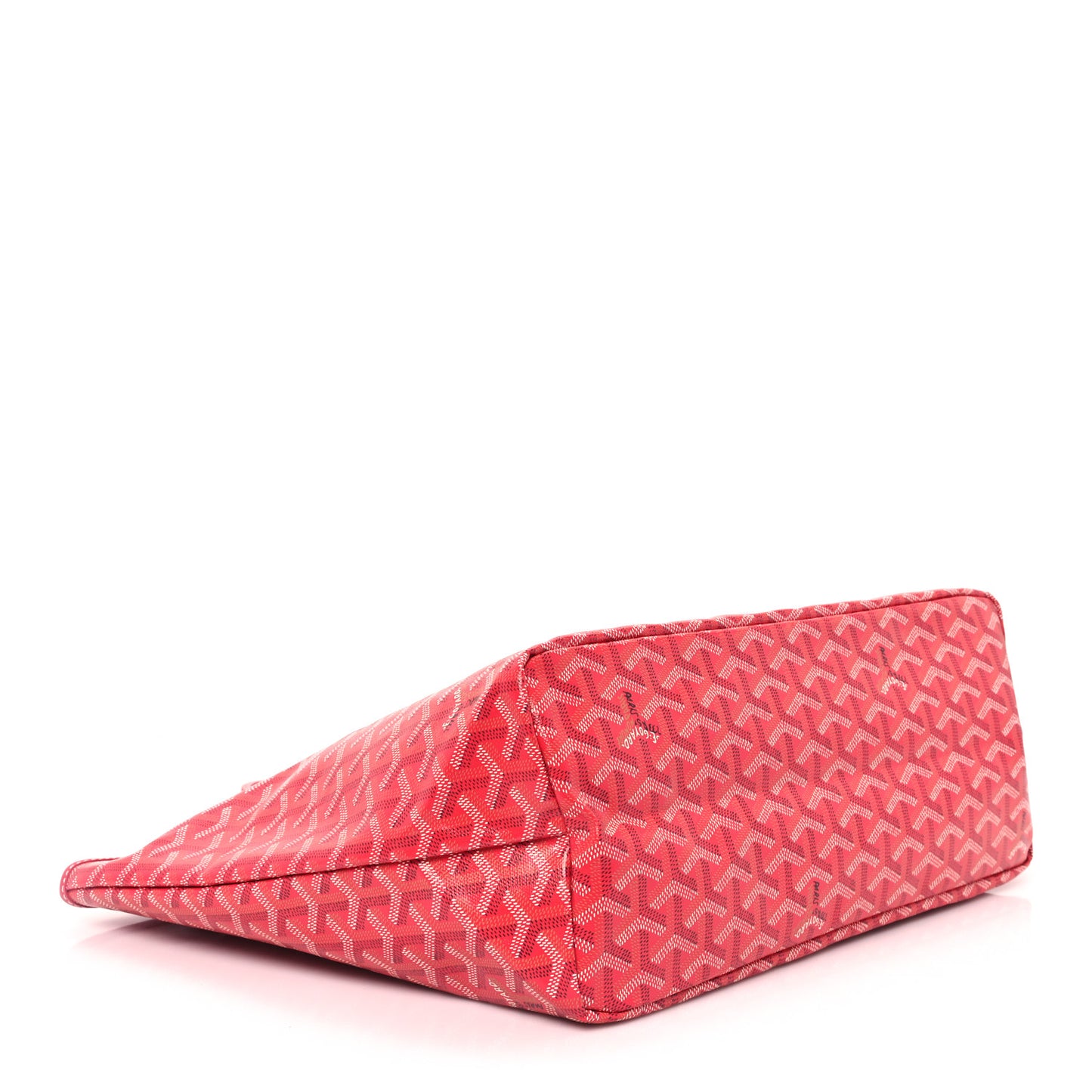 Goyardine Le Jardin Saint Louis PM Fuchsia