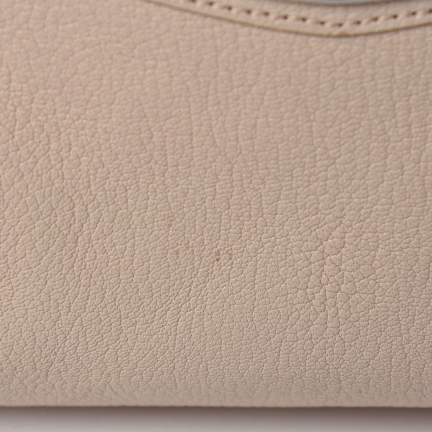Balenciaga Chevre Silver Metallic Edge Hardware City Beige Tapioca 25 of 26