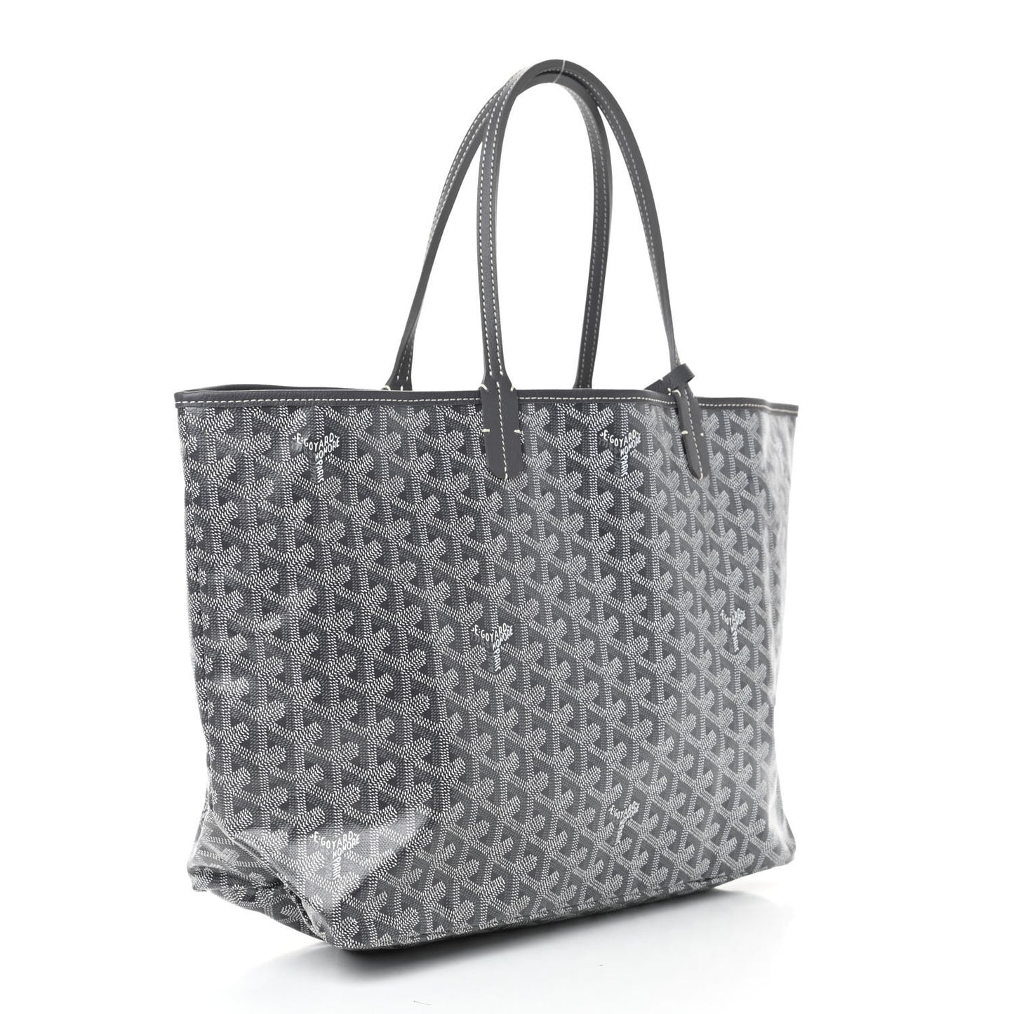 Goyardine Saint Louis PM Grey