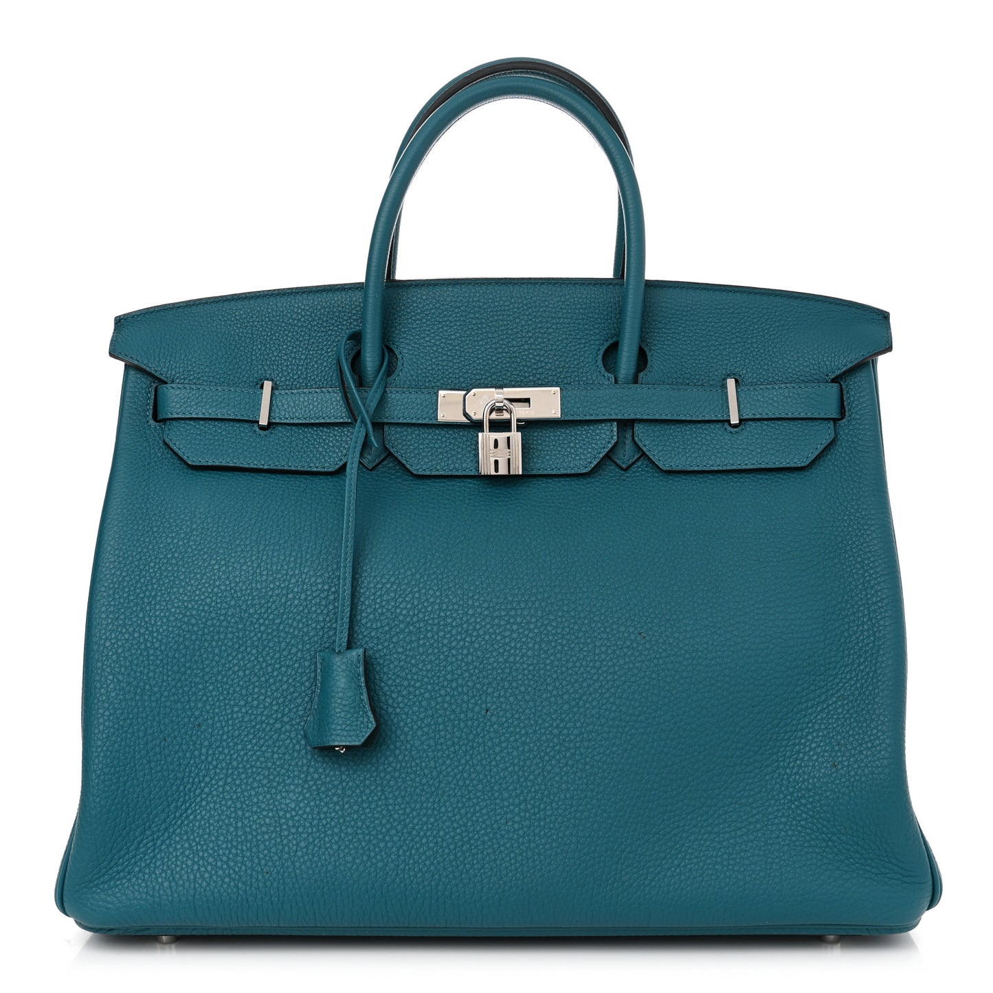 Togo Birkin 40 Cobalt