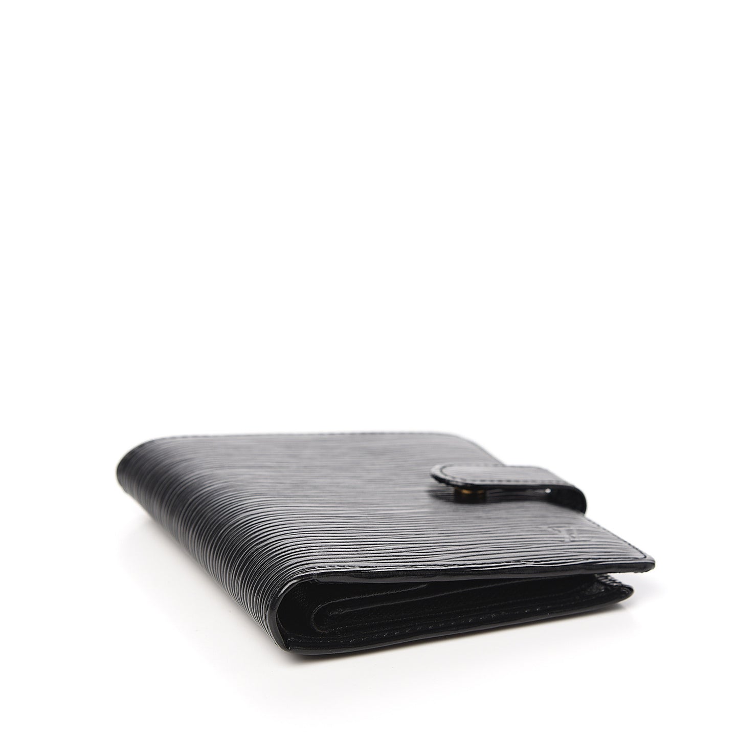 Epi Porte-Billets Compact Wallet Black