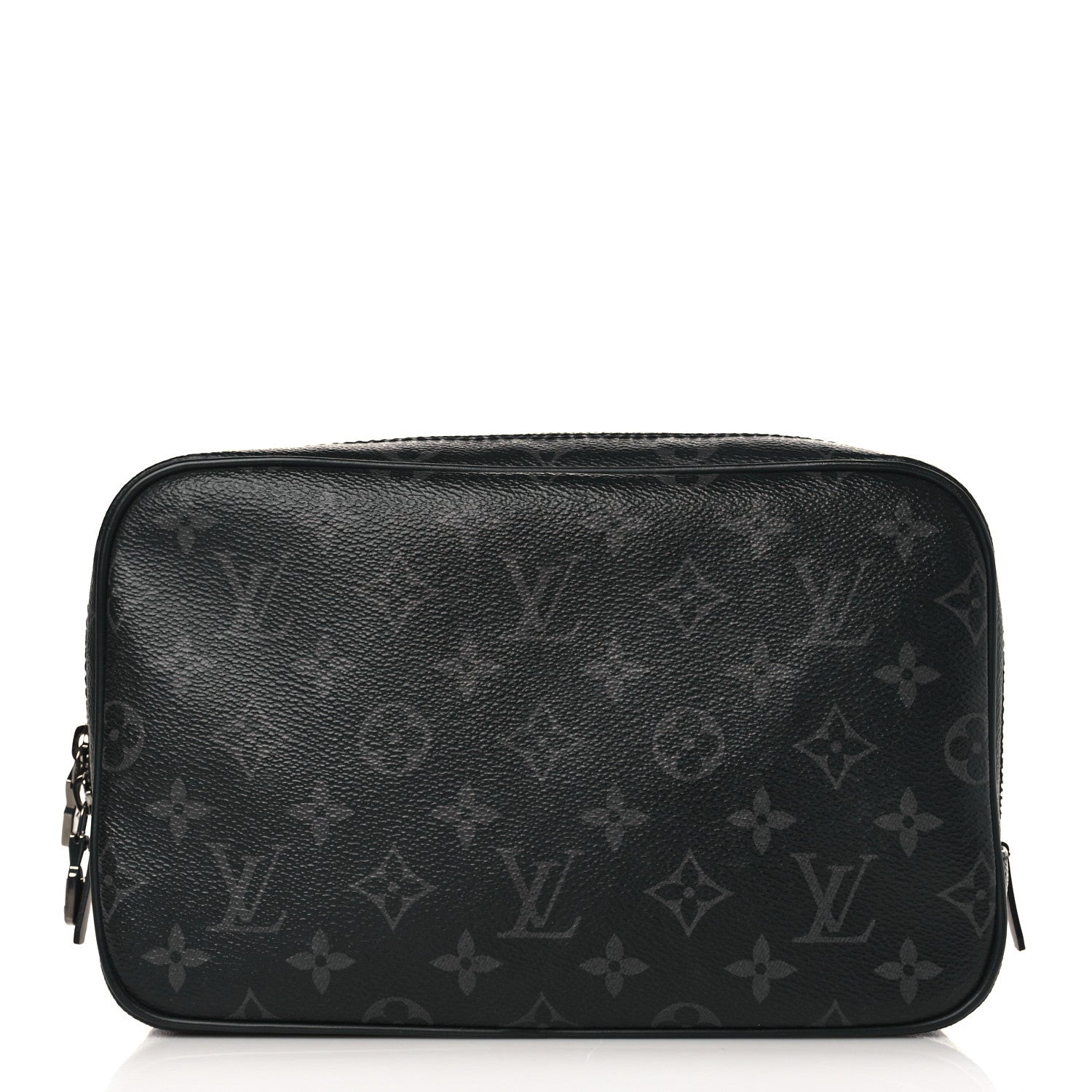 Louis Vuitton Monogram Eclipse Toilet Pouch GM 1 of 8