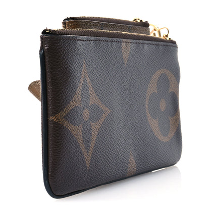 Louis Vuitton Reverse Monogram Giant Trio Pouch 3 of 8