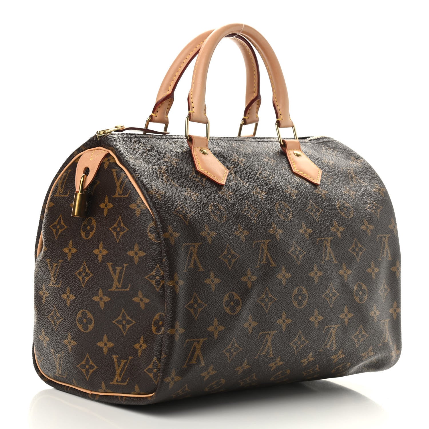 Louis Vuitton Monogram Speedy 30 3 of 10