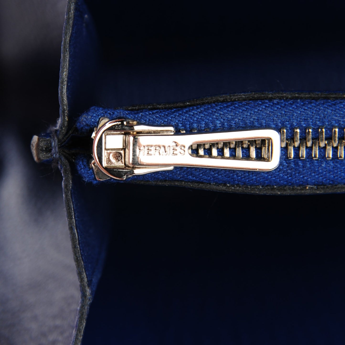 Ostrich Azap Wallet Bleu Iris
