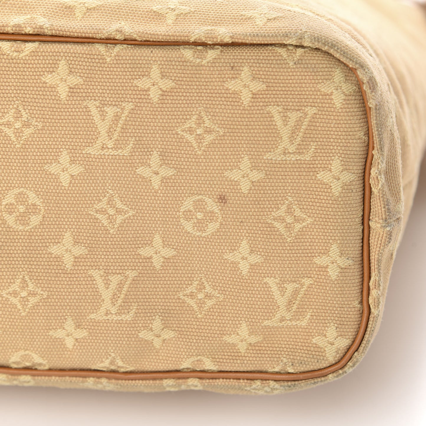 Mini Monogram Lucille GM Beige