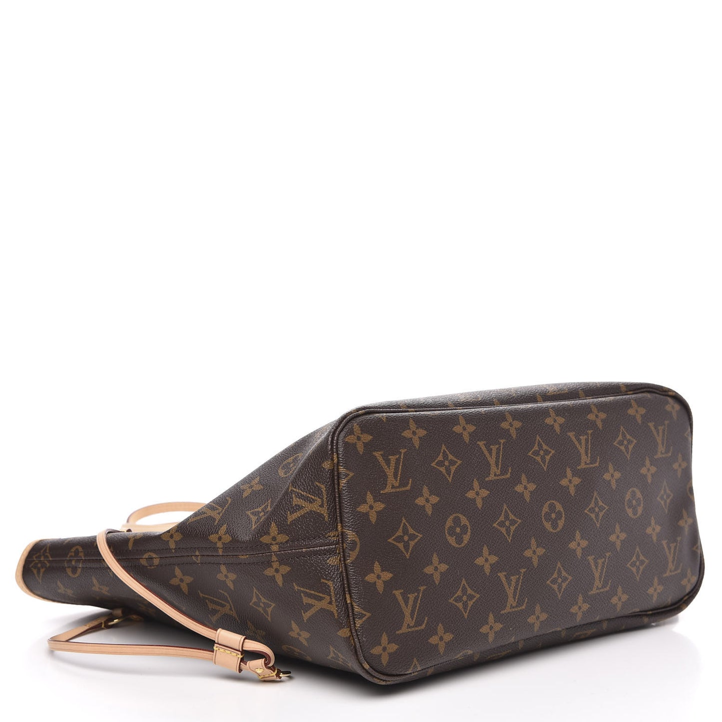 Monogram Neo Neverfull MM Pivoine