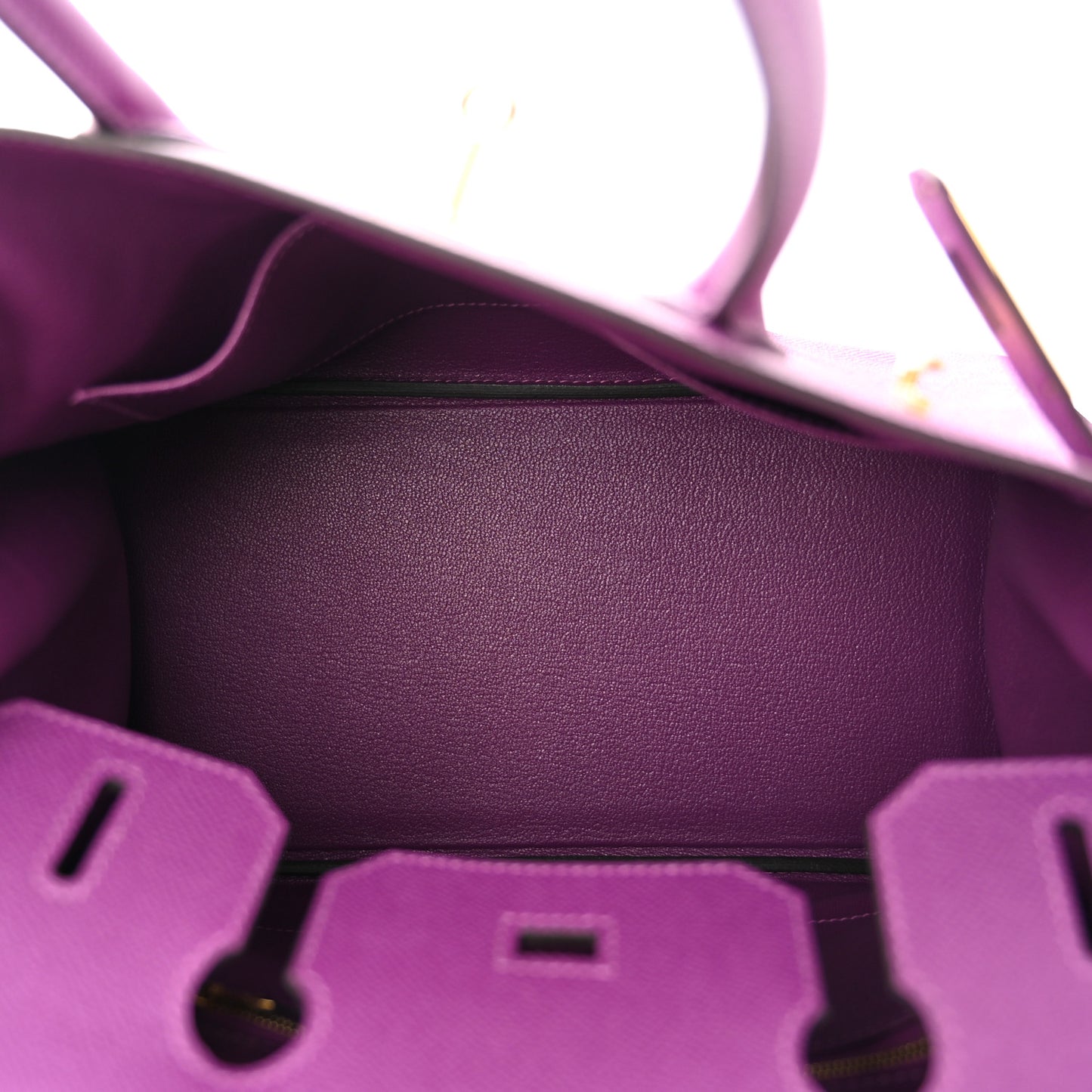 Epsom Birkin 30 Anemone
