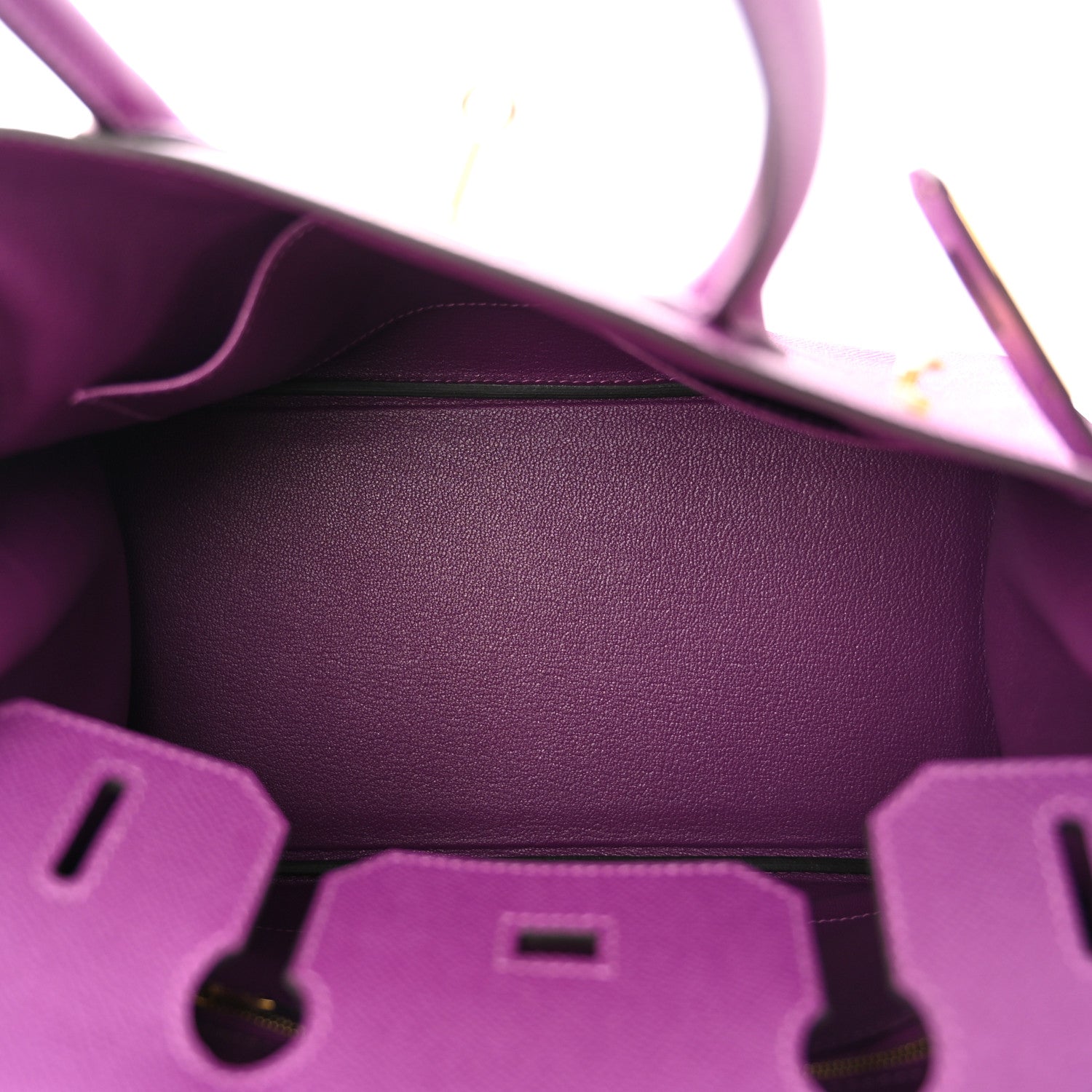 Hermes Epsom Birkin 30 Anemone 5 of 11