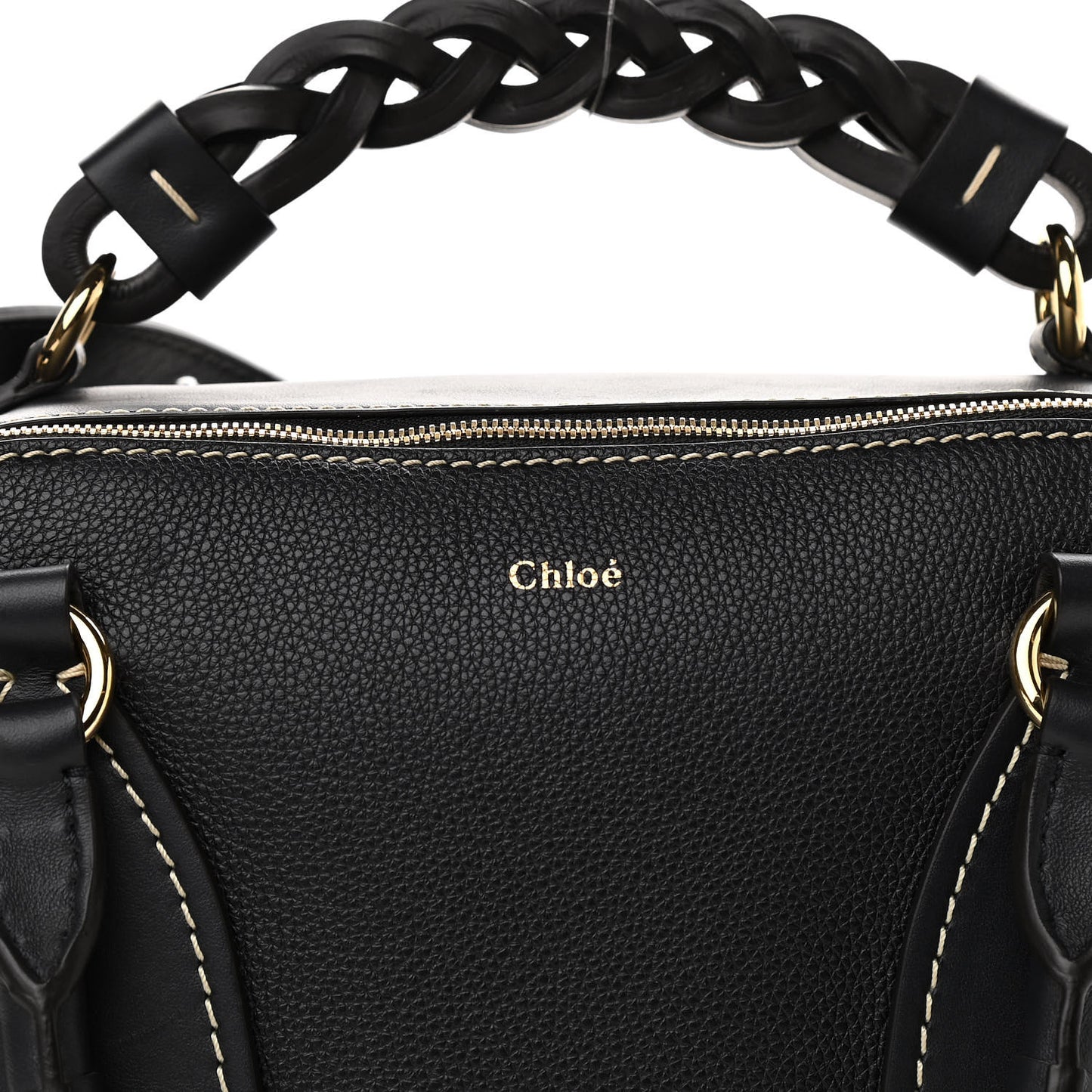 Calfskin Medium Daria Sepia Full Blue
