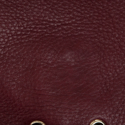 Mulberry Polished Buffalo Medium Alexa Tassel Satchel Conker 10 of 10
