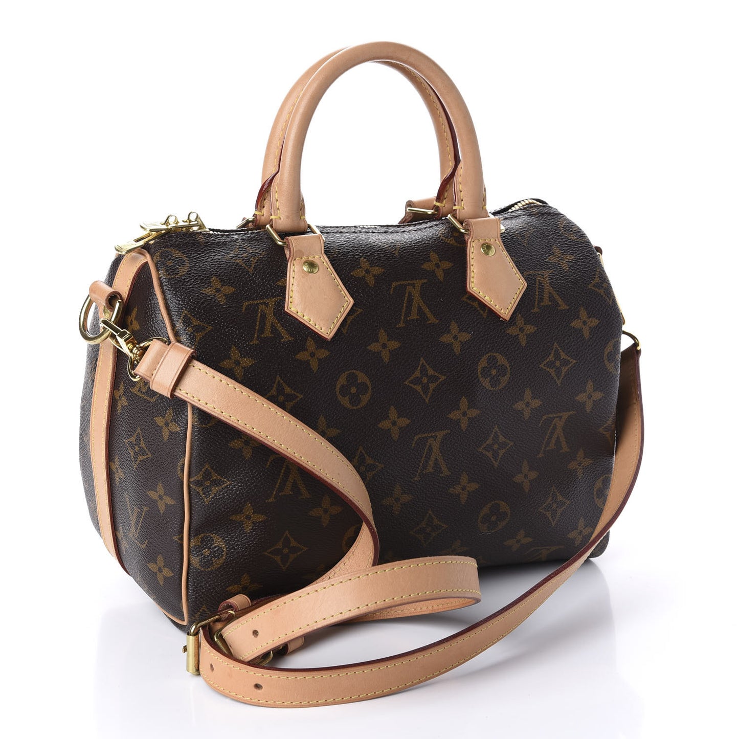 Monogram Speedy Bandouliere 25