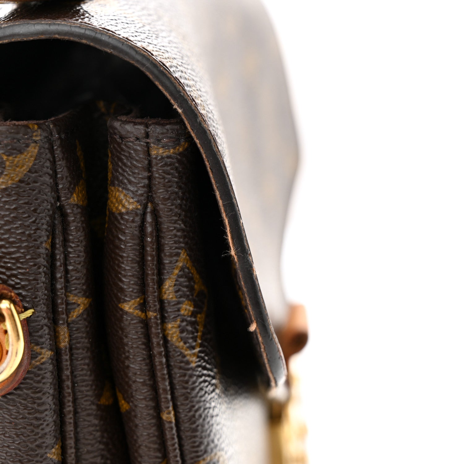 Louis Vuitton Monogram Pochette Metis 13 of 18