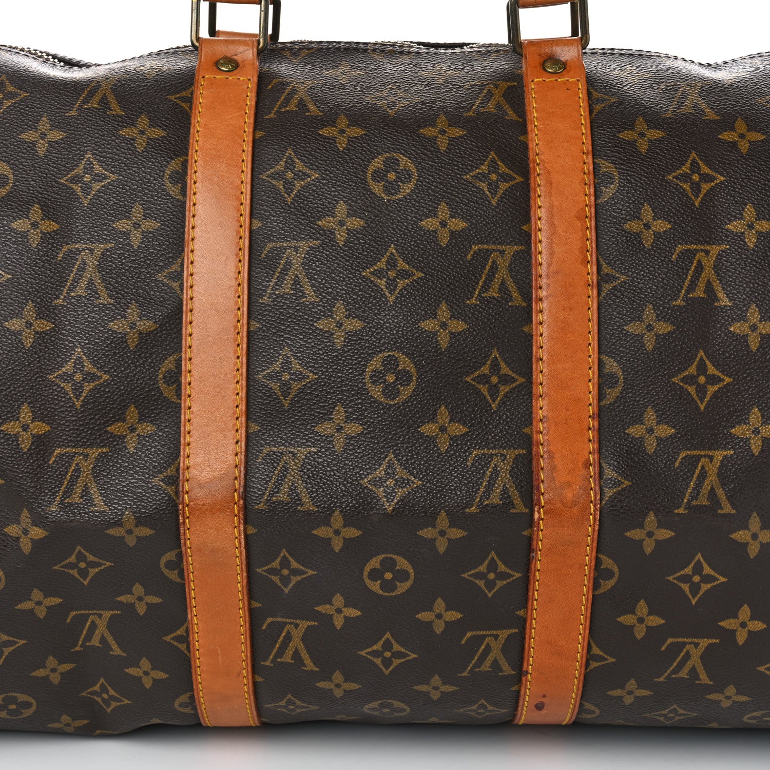 Louis Vuitton Monogram Keepall 50 14 of 20