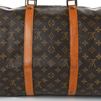 Louis Vuitton Monogram Keepall 50 14 of 20