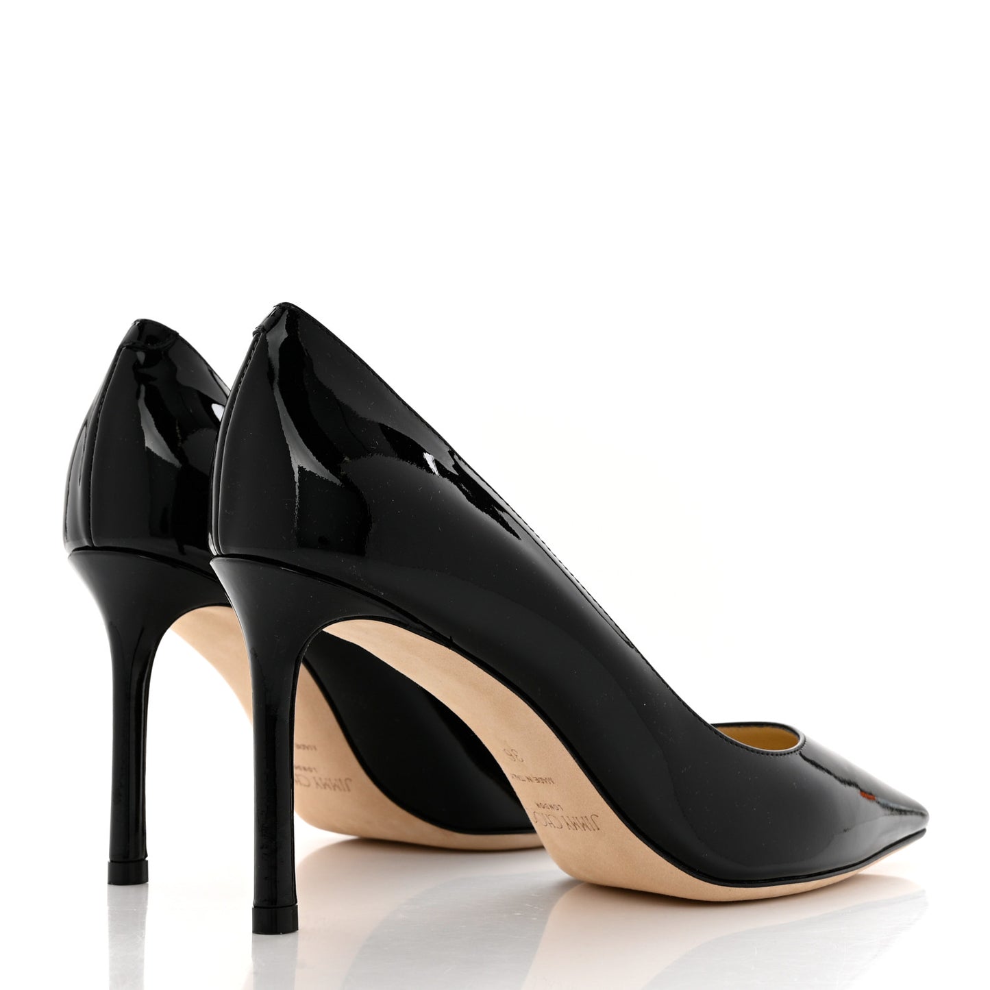Patent Romy 85 Pumps 36 Black