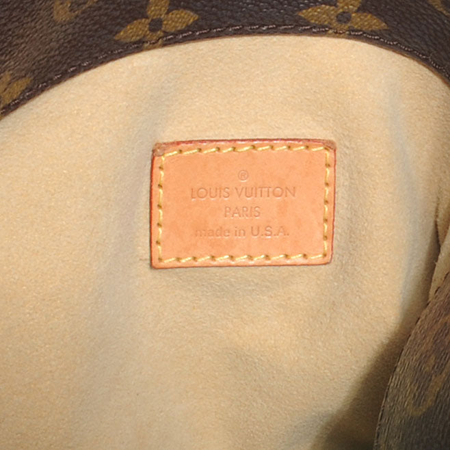 Louis Vuitton Monogram Artsy MM 6 of 7